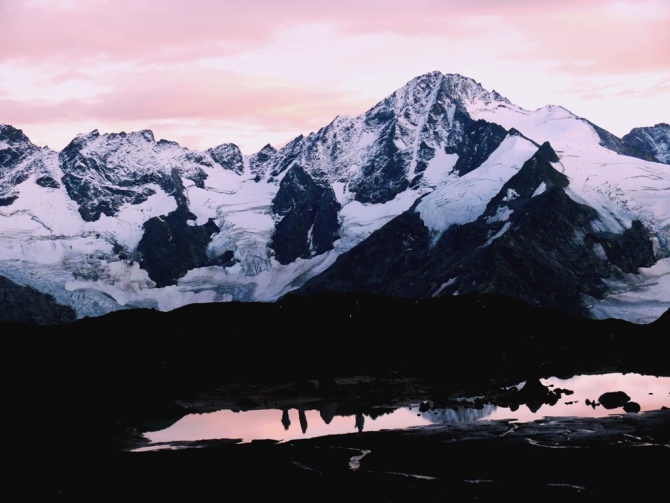 Эльбрус с юго-запада (Альпинизм)