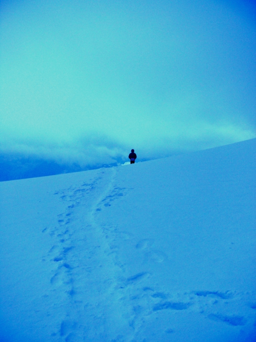 Эльбрус с юго-запада (Альпинизм)