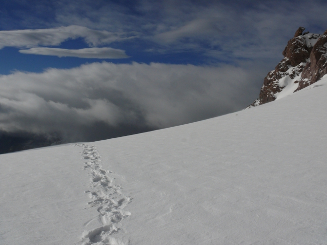 Эльбрус с юго-запада (Альпинизм)