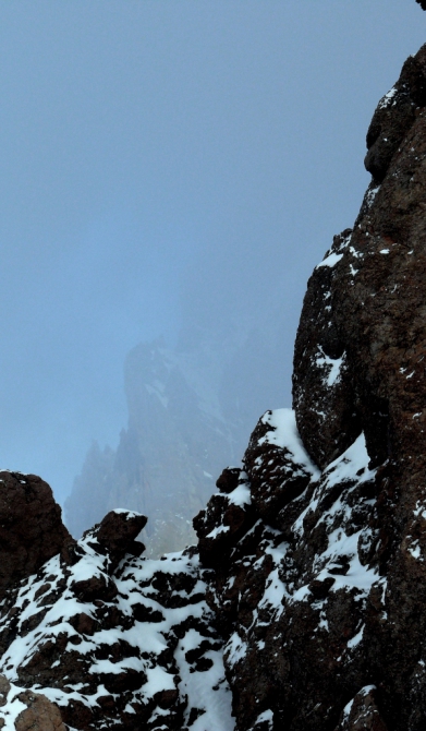 Эльбрус с юго-запада (Альпинизм)