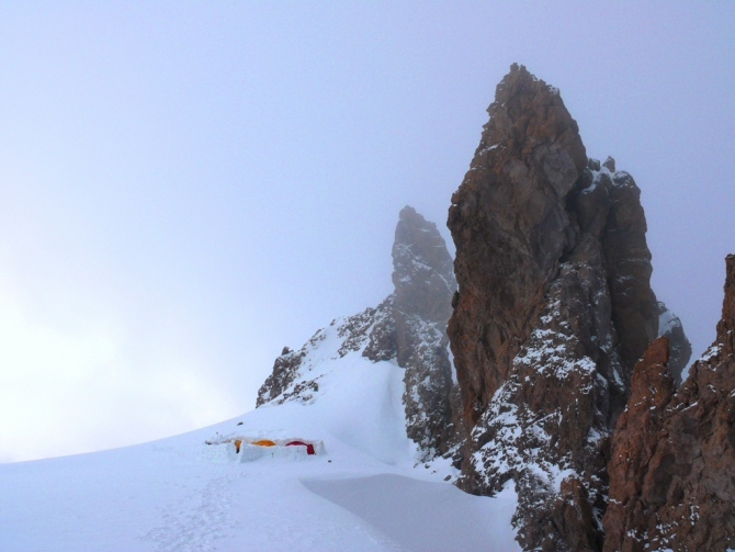 Эльбрус с юго-запада (Альпинизм)