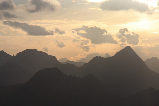 Эльбрус с юго-запада (Альпинизм)