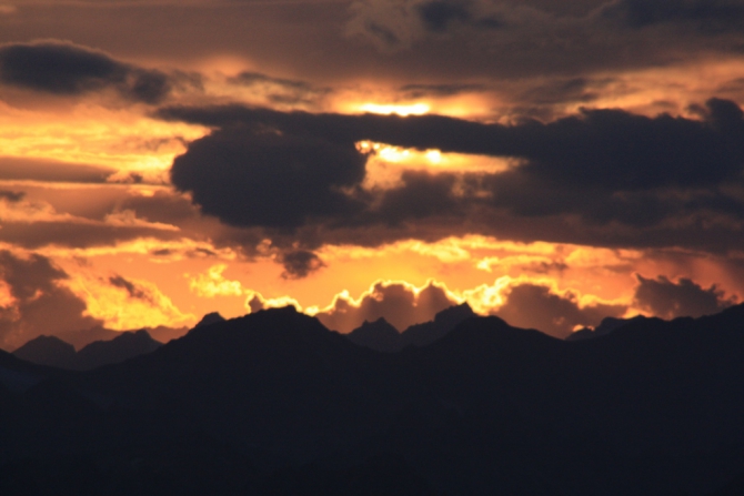 Эльбрус с юго-запада (Альпинизм)