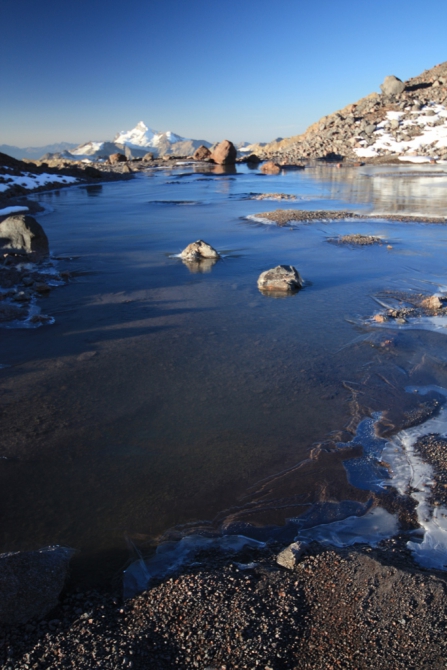 Эльбрус с юго-запада (Альпинизм)