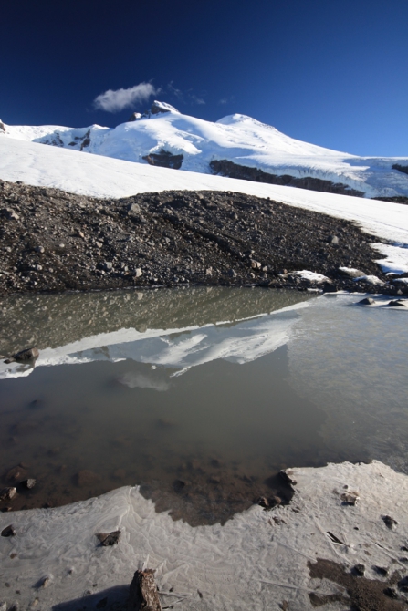 Эльбрус с юго-запада (Альпинизм)