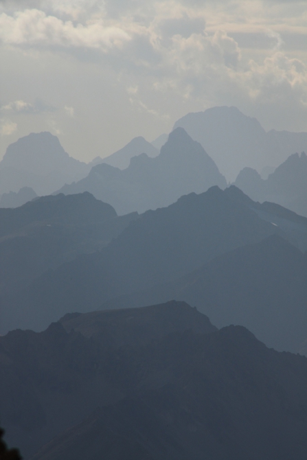 Эльбрус с юго-запада (Альпинизм)