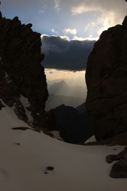 Эльбрус с юго-запада (Альпинизм)