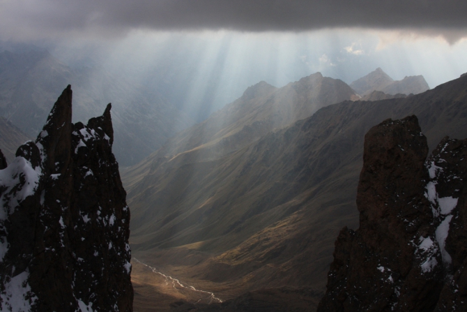 Эльбрус с юго-запада (Альпинизм)