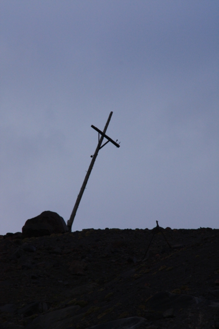 Эльбрус с юго-запада (Альпинизм)