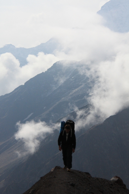 Эльбрус с юго-запада (Альпинизм)