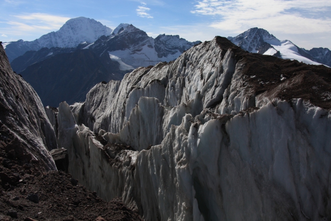 Эльбрус с юго-запада (Альпинизм)