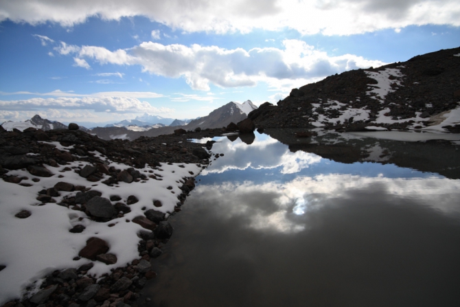 Эльбрус с юго-запада (Альпинизм)