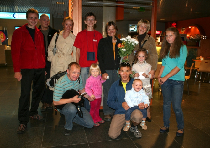 «Победа» - такая какая есть... (Альпинизм)