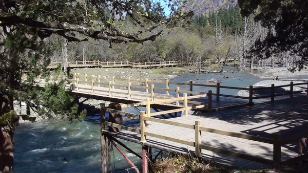 Как мы залезли на Selestal! Или еще одна поездка в Китай! (Альпинизм, siguniang, альпиниз)