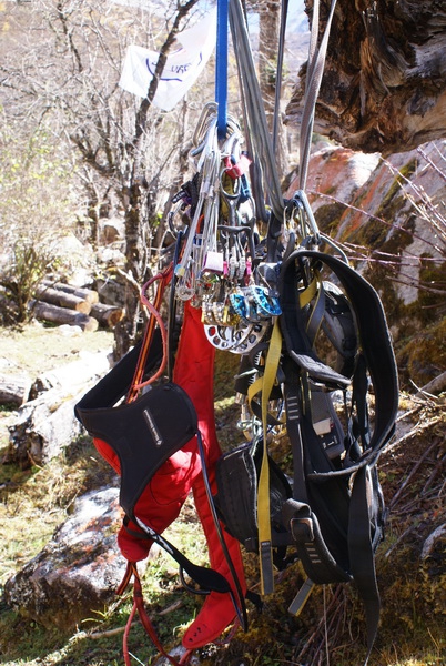 Как мы залезли на Selestal! Или еще одна поездка в Китай! (Альпинизм, siguniang, альпиниз)