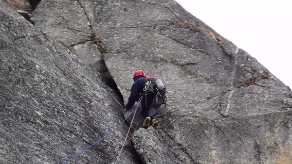 Как мы залезли на Selestal! Или еще одна поездка в Китай! (Альпинизм, siguniang, альпиниз)