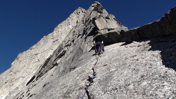 Как мы залезли на Selestal! Или еще одна поездка в Китай! (Альпинизм, siguniang, альпиниз)