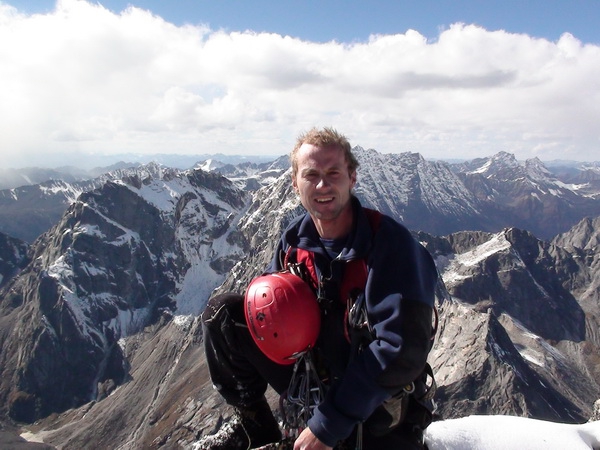 Как мы залезли на Selestal! Или еще одна поездка в Китай! (Альпинизм, siguniang, альпиниз)