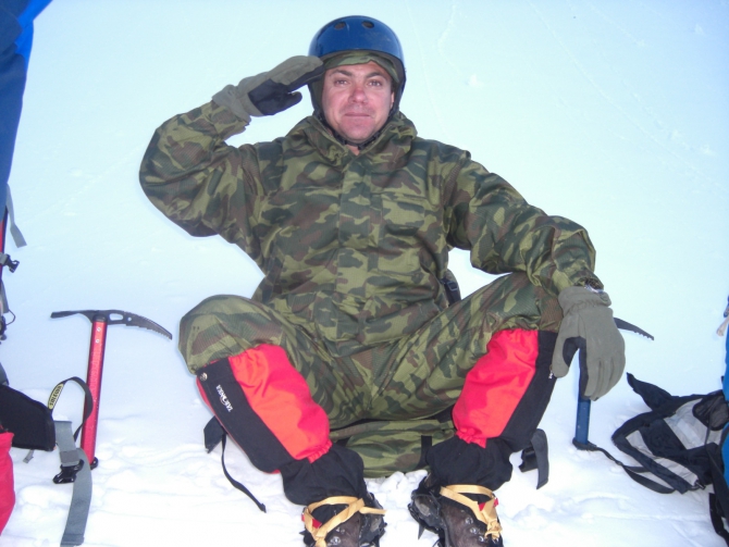 Не стало Владимира Чабанова (владимир чабанов)