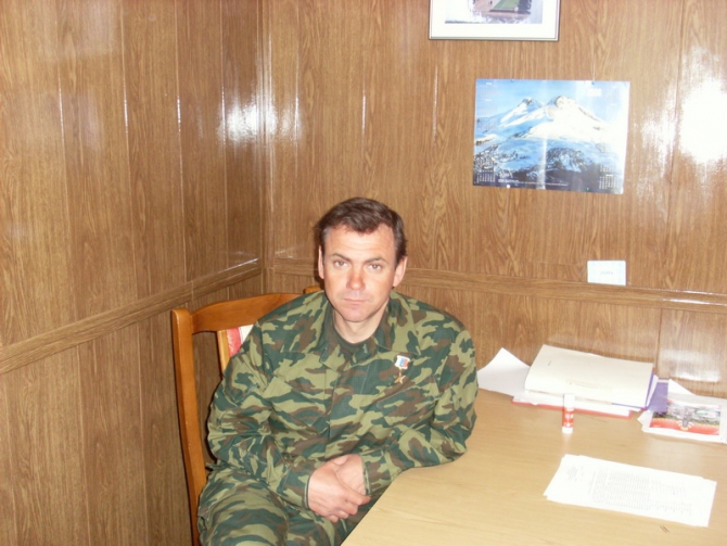 Не стало Владимира Чабанова (владимир чабанов)