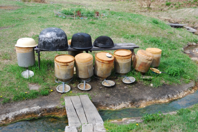 Камчатка. Родниковая. Закрытие сезона 2010. (Бэккантри/Фрирайд)