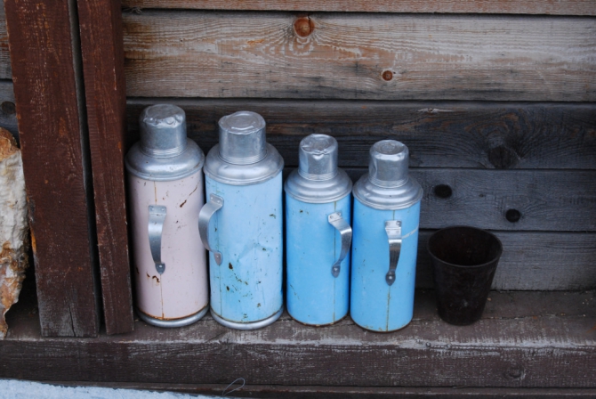 Камчатка. Родниковая. Закрытие сезона 2010. (Бэккантри/Фрирайд)