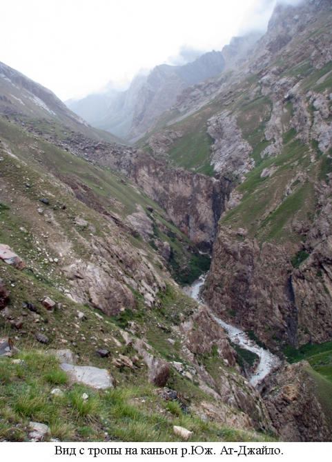 По заброшенным местам Иныльчека.Часть 2.Булунторские мытарства (Горный туризм, булантор-булантор, куюкап-койкап)