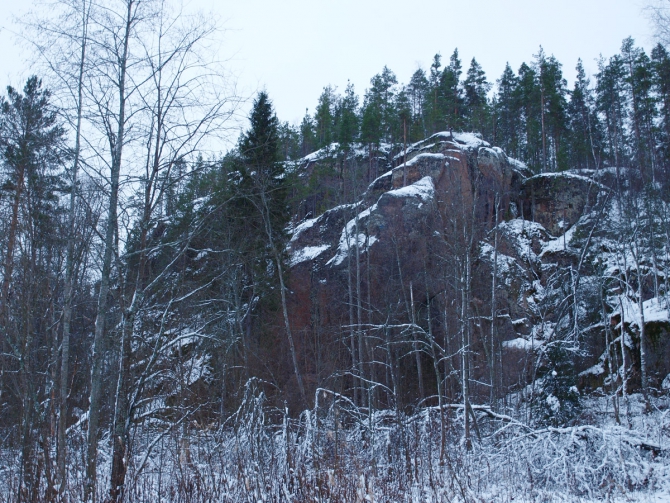 Выборгский микст 2010. Подготовка. (Альпинизм, bm2010, mixt)