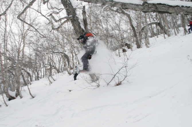 Камчатка, Усть-Большерецкий район. Разведка боем. (Горные лыжи/Сноуборд, сноубординг, лыжи бэккантри, kamchatka freeride community, kfc)