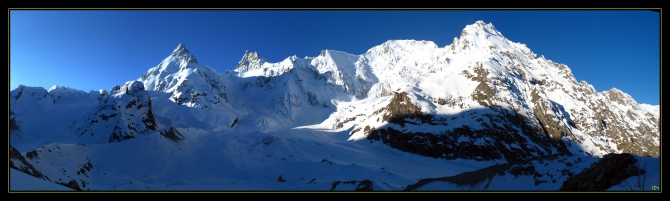 Панорамы Кавказа апрель-май 2010г. (Альпинизм)