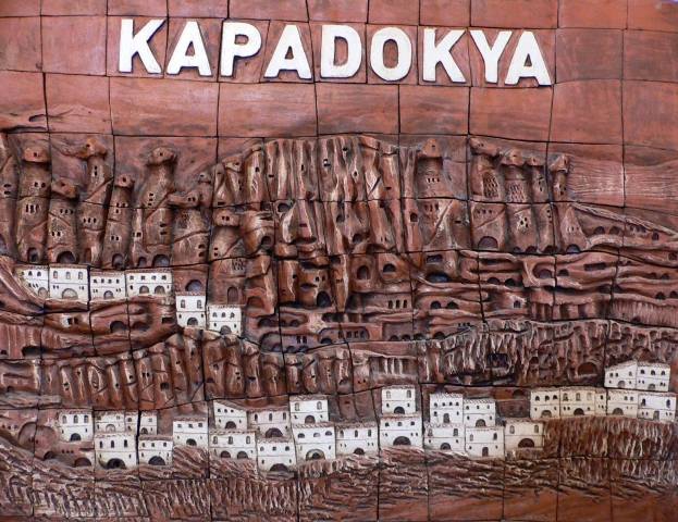 Треккинг в Каппадокии (горная Турция, Горный туризм, горный туризм)