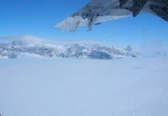 Первые вести из Антарктиды (Альпинизм, альпинизм, антарктида, 7 вершин, донбасс, донецкая федерация альпинизма, пик винсон)
