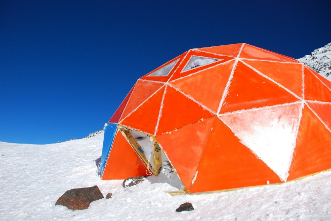 В гостях у RF-5300 (Альпинизм, redfox, elbrus, эльбрус)