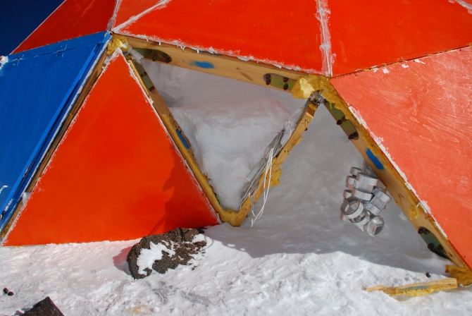 В гостях у RF-5300 (Альпинизм, redfox, elbrus, эльбрус)