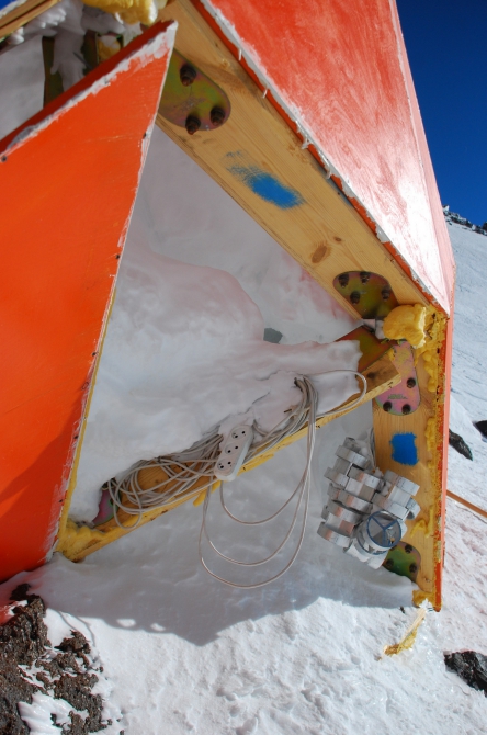 В гостях у RF-5300 (Альпинизм, redfox, elbrus, эльбрус)