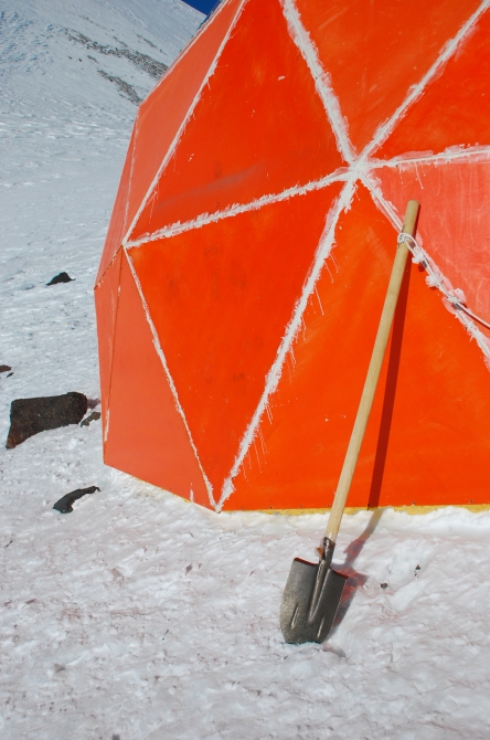 В гостях у RF-5300 (Альпинизм, redfox, elbrus, эльбрус)