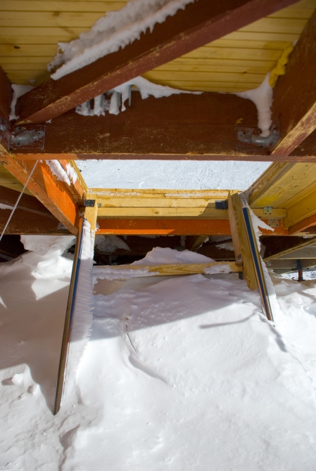 В гостях у RF-5300 (Альпинизм, redfox, elbrus, эльбрус)