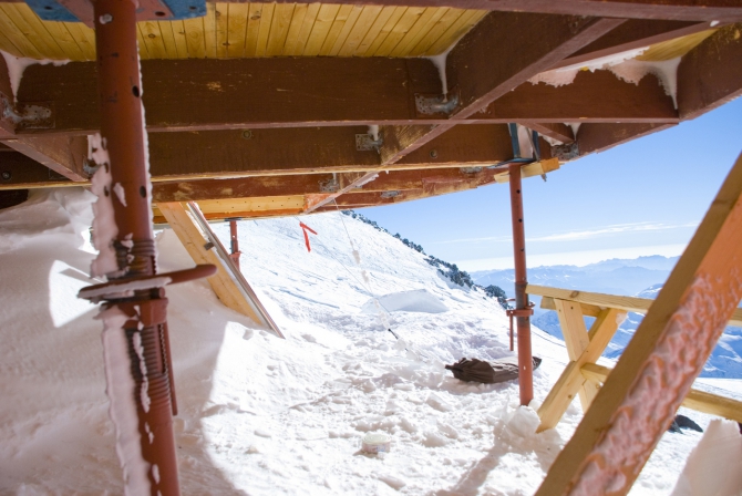 В гостях у RF-5300 (Альпинизм, redfox, elbrus, эльбрус)