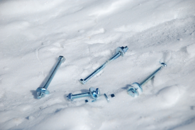 В гостях у RF-5300 (Альпинизм, redfox, elbrus, эльбрус)