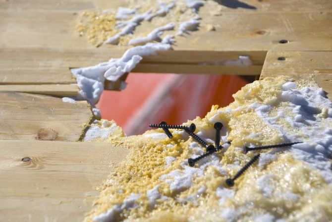 В гостях у RF-5300 (Альпинизм, redfox, elbrus, эльбрус)