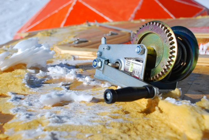 В гостях у RF-5300 (Альпинизм, redfox, elbrus, эльбрус)