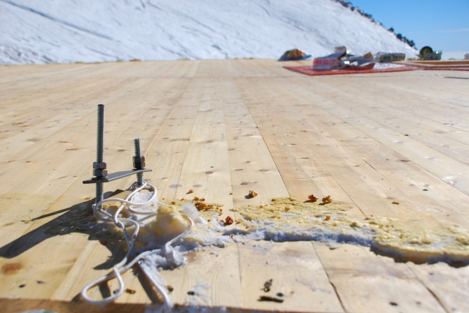 В гостях у RF-5300 (Альпинизм, redfox, elbrus, эльбрус)