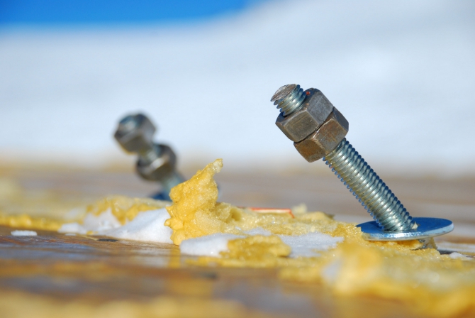 В гостях у RF-5300 (Альпинизм, redfox, elbrus, эльбрус)