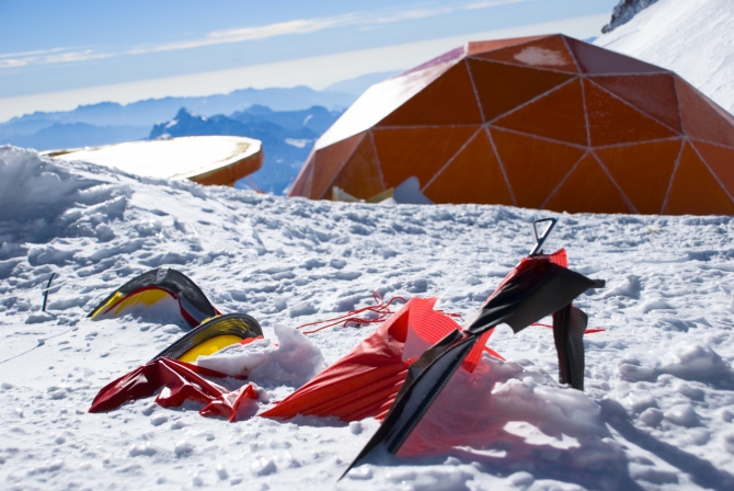 В гостях у RF-5300 (Альпинизм, redfox, elbrus, эльбрус)