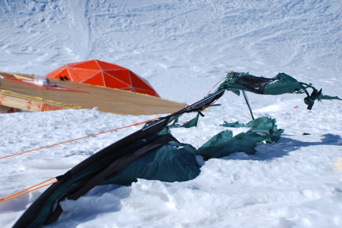 В гостях у RF-5300 (Альпинизм, redfox, elbrus, эльбрус)