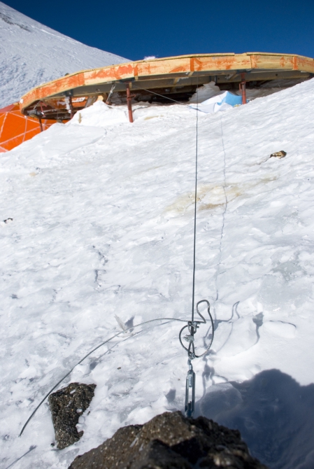 В гостях у RF-5300 (Альпинизм, redfox, elbrus, эльбрус)