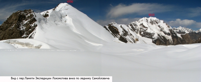 По заброшенным местам Иныльчека. Часть 4: У Китайской границы (Горный туризм)