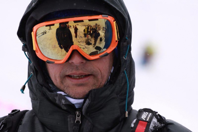 Russian Freeride Cup 2011. Домбай. завтра финал... (Бэккантри/Фрирайд, фрирайд)