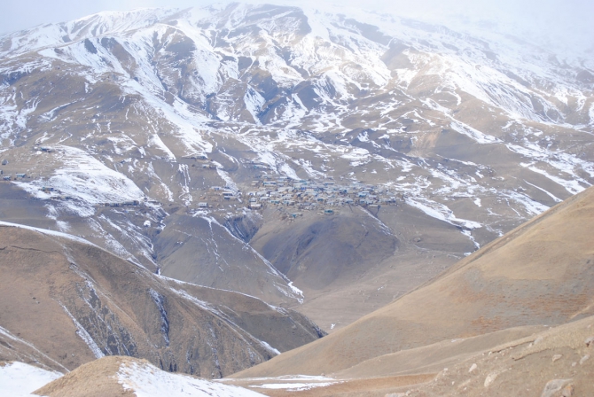 Две новые нитки на Ерыдаге. Февраль. 2011 (Альпинизм, первопрохождение, одесса, зима)