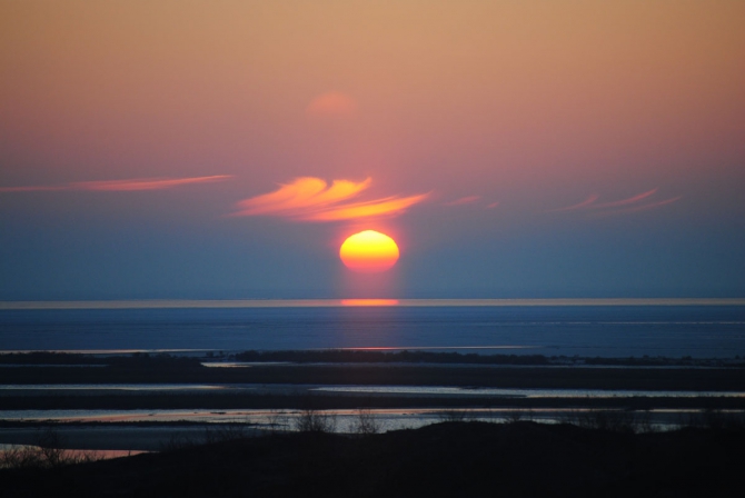 Две новые нитки на Ерыдаге. Февраль. 2011 (Альпинизм, первопрохождение, одесса, зима)